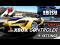 Assetto Corsa: Ebisu Minami Drifting with Controller (settings)