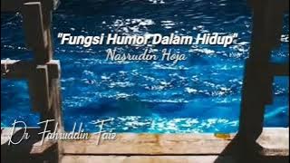 Cangkir Filosofis- Fungsi Humor Dalam Hidup|Jalaluddin Rumi|Dr. Fahruddin Faiz