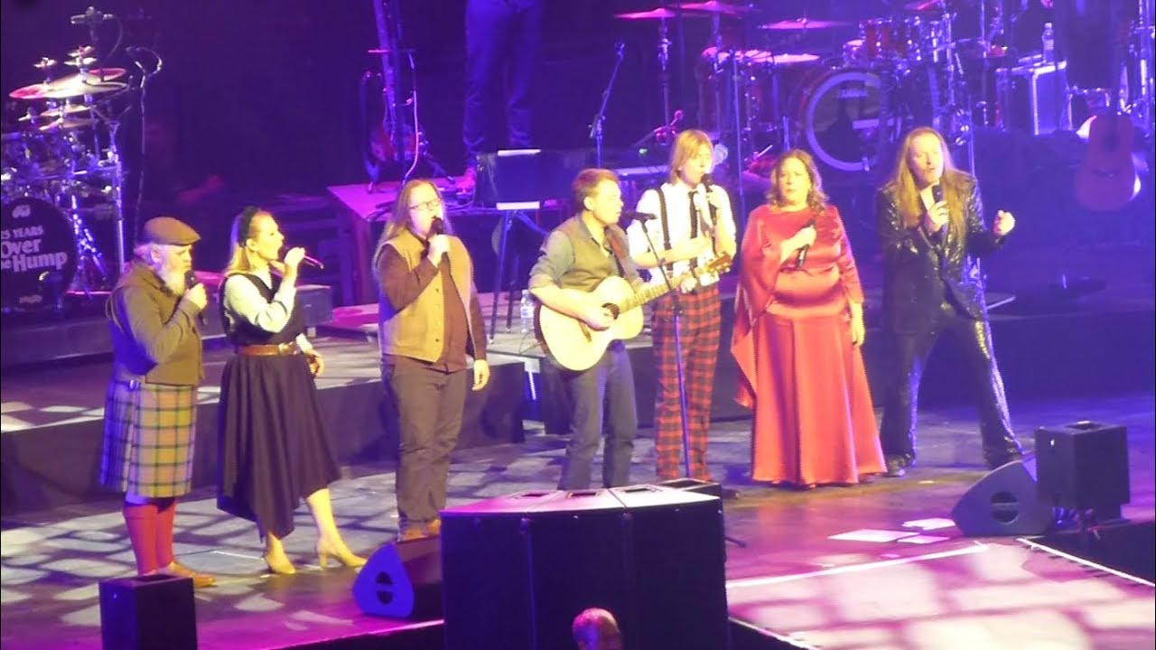 The Kelly Family live - We had a dream - 24.11.2019 - Festhalle Frankfurt