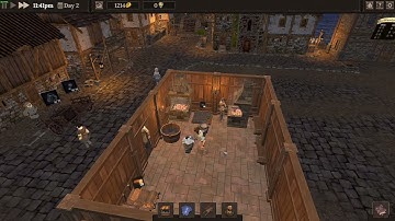 Blacksmith Master EP 1 Getting Started👍🔔🚉