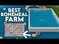 EASY 1.17 BONEMEAL & SQUID FARM For Bedrock Edition (MCPE/Xbox/PS4/Nintendo Switch/Windows10)