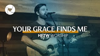 Your Grace Finds Me | Luke Olson