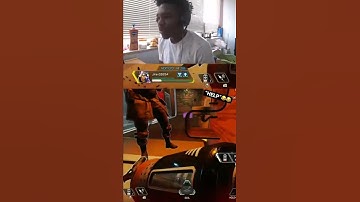 I would uninstall #apexlegends if this happened to me😂😂 #shorts