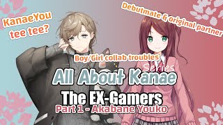 [ENG SUB] All About Kanae: KanaeYou (Akabane Youko) [NIJISANJI]