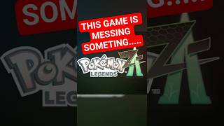 Pokemon Legends ZA Is Missing One Thing.....  #pokemon