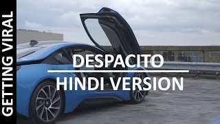 Despacito Hindi Version | Dheere Se Tu | Anmol Samuel | Cover Song - YouTube