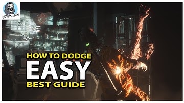 BEST HOW TO DODGE EASY Beginner GUIDE - The Callisto Protocol DLC Final Transmission