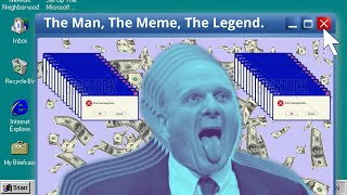 Famous The Ridiculously Lucky Story of Steve Ballmer Profile
