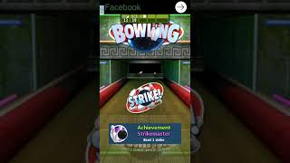 StrikeMaster Bowling. iOS Gameplay. Launch Video. screenshot 5