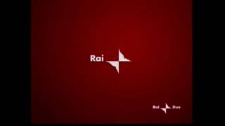 Rai 2 Logo Pubblicit 2008 Ma Con Rallentata