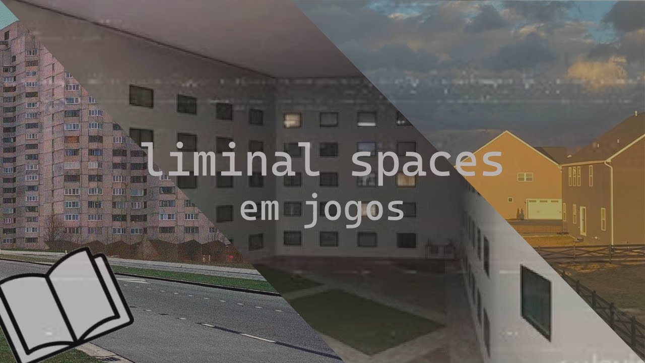 Explorando ESPAÇOS LIMINARES com NEXTBOTS!! - Jogando Garry's Mod 