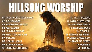 Hillsong Worship Best Praise Songs Collection 2026, Christian Songs With Lyrics & Morning Worship