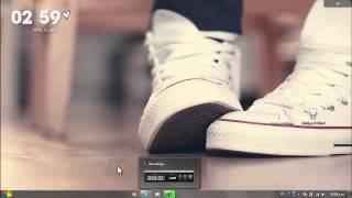 ¡Como instalar el programa XWidget!(: