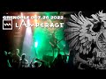 Capture de la vidéo Les Chants De Nihil : Live @Ampérage, Grenoble, Oct.26Th 2022