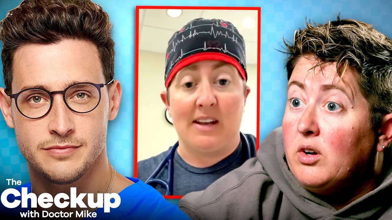 ER Doctor Sounds Alarm On Grill Brushes, Trampolines, & Unvaxxed Kids | Dr. Beachgem