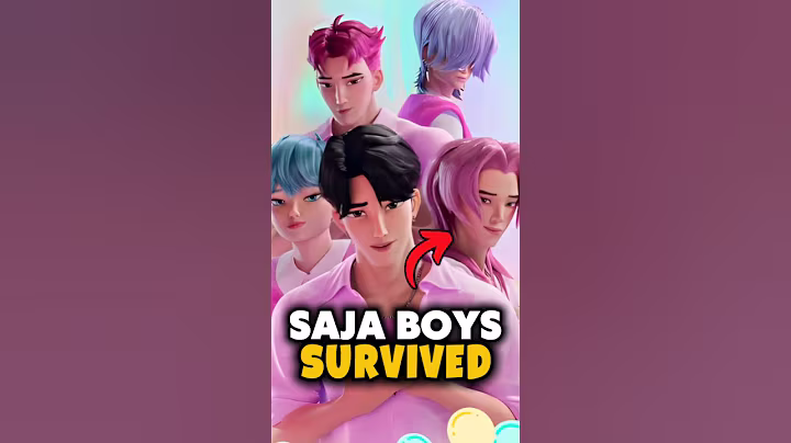 What actually happened to the Saja Boys after the ending of K-Pop Demon Hunters?