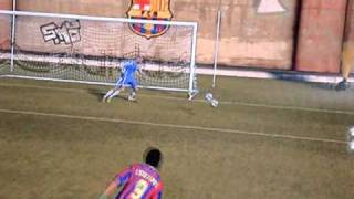 FIFA 10 ARENA MODE, PRACTICE MODE FAIL!! ***MUST WATCH***