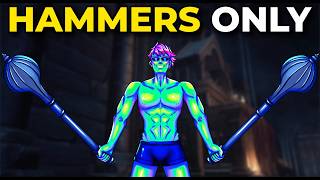 Can You BREAK Dark Souls 3 Using Hammers?