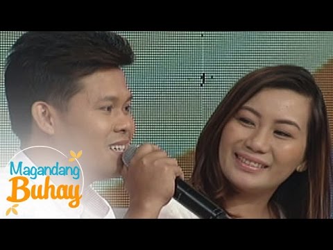 Magandang Buhay: Marcelito's song for his wife