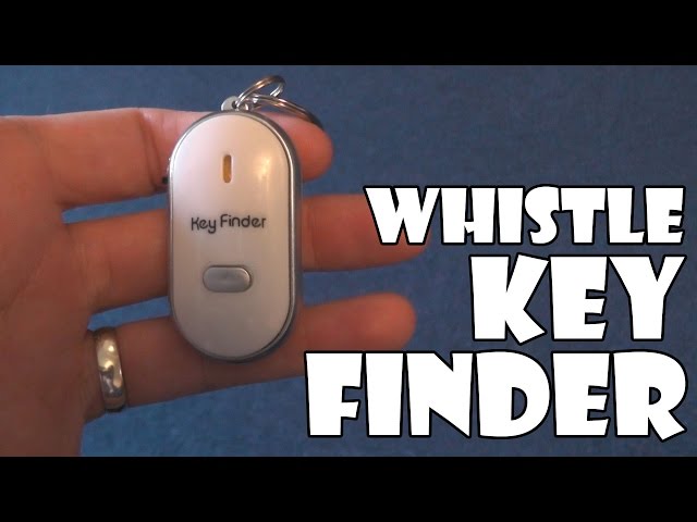 Key Finder review! 