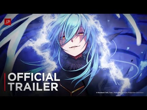 The Time I Got Reincarnated As A Slime Movie : Official Trailer