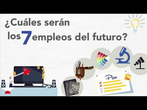 Mercados laborales: ¿cuáles serán los siete empleos del futuro?