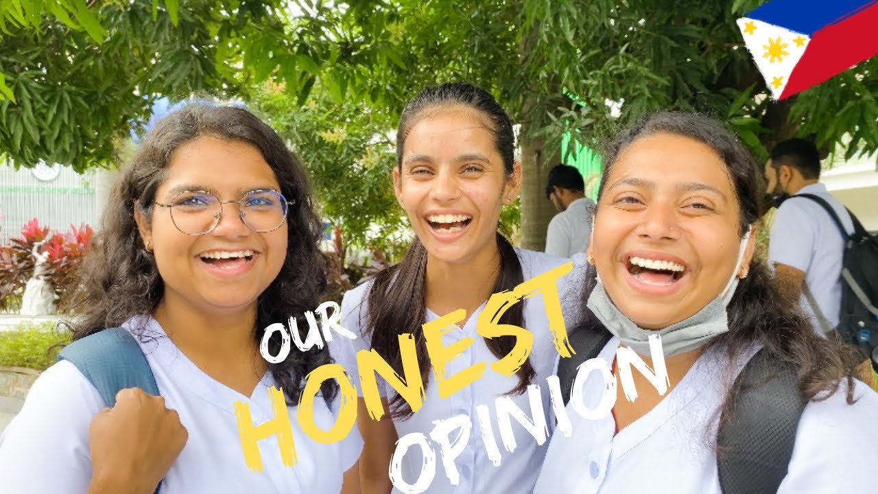 Our HONEST opinion about the Philippines🇵🇭 || The good, bad, and ugly?!