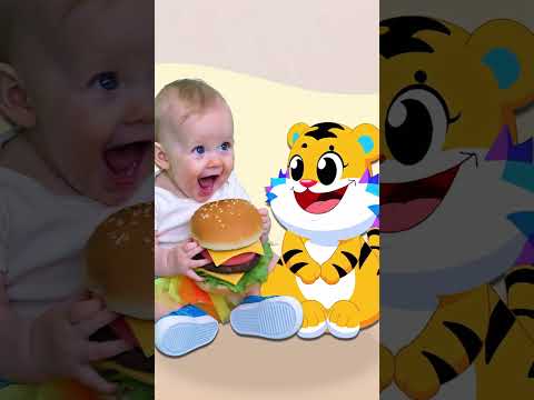 Baby S Funny Fart Tifi The Tiger Can T Stop Laughing Kidsadventure Magicaljourney 