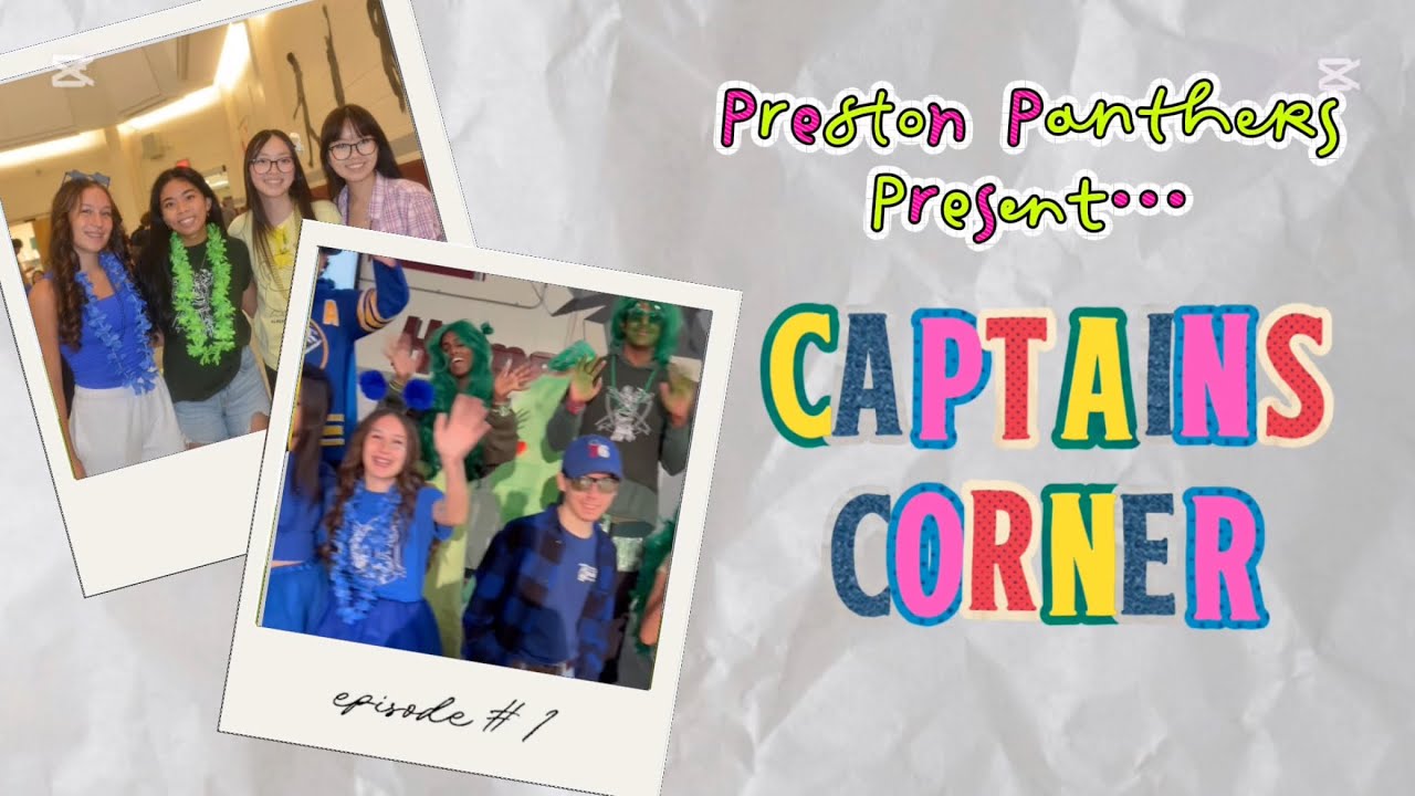 Captains Corner - Episode 1 