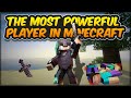 How to Become The Most Powerful Person in Minecraft