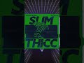 OUT NOW 🚨 “Slim Thicc” @DJWho1 &amp; @ShamBlakfromTheSpookies #rap #hiphop #sdhiphop #music