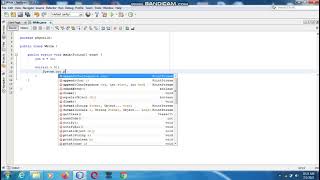 Java the complete Reference Ninth Edition (Chapter 5) Example (6) While