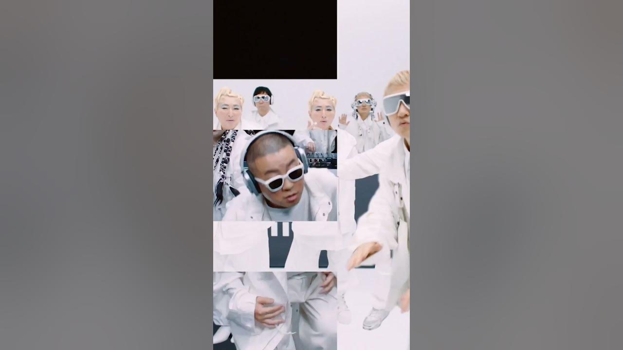 It's E・L・U・S・I・V・E! Can't touch me you’re too spacey💜▶️ Watch nowhttps://youtu.be/qJcyV5lY-3U