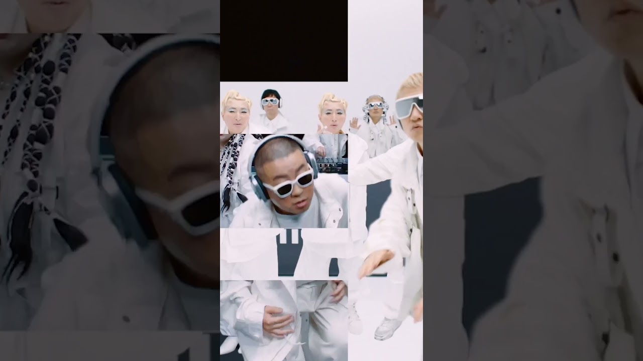 It's E・L・U・S・I・V・E! Can't touch me you’re too spacey💜▶️ Watch now