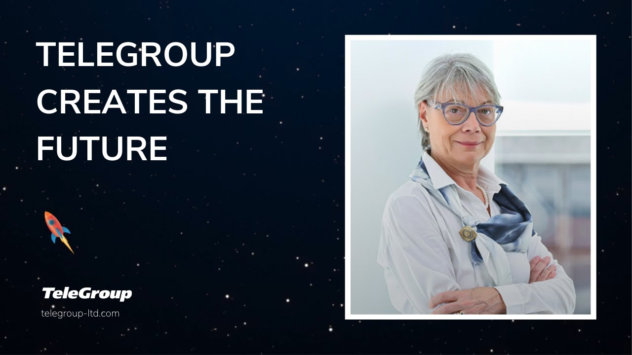 TeleGroup Creates the Future - Diana Gligorijević