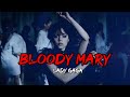 Lady gaga  bloody mary lyricswednesday addams dance tiktok song