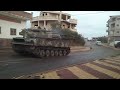 Shilka Fire Or Quad Cannon Firing In Syria Homs Shilka Fire Or Quad Cannon Firing In Syria Homs