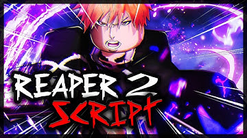 *BEST* Updated Reaper 2 Script [2025] Very OP ️‍🔥