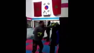 Boxing Training - 쉐도우 복싱 트레이닝 방법 Shadow Boxing Training Method