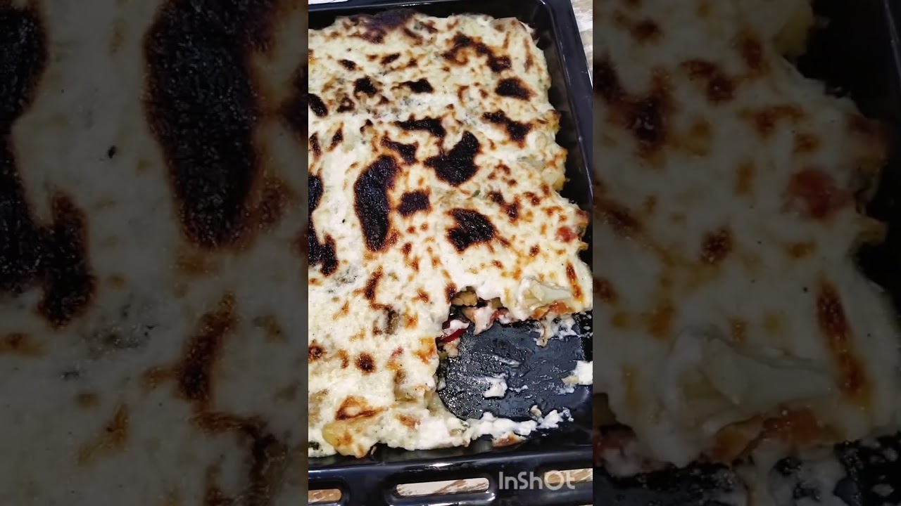 جربي القرنبيط بالبشاميل ونسى الدنيا