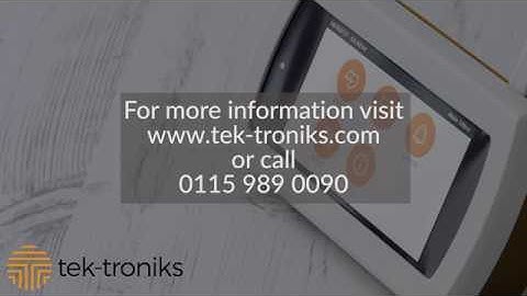 Linking a Digital Sensor (pre 2025 equipment)