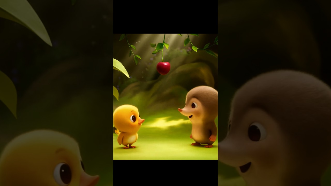 Mermaid and the Boy | Barbie Fantasy Theater | AI Animated Short Film"