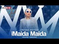 ARYANA SAYEED Maida Maida Uzbeki Song Official Audio Track 