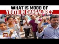Who will the youths vote for india today ground report from polling booth in central bengaluru