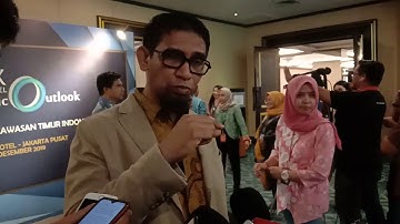 Dirut PELINDO 4 Dr Farid Padang