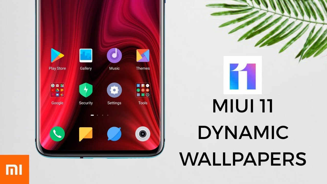 Redmi K20 Live  Wallpaper  On Any Xiaomi  Device Miui 11 