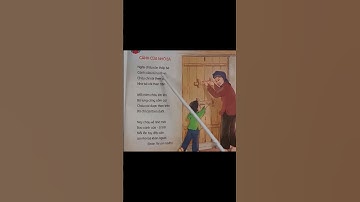 #bài Cánh cửa nhớ bà