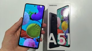 Samsung a51, 4 камеры, зачем?