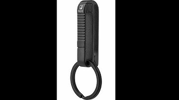 Tisur belt loop keychain