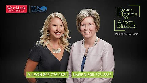 Karen Higgins & Alison Blalock, WestMark Commercia...